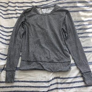Lululemon Long Sleeve Top